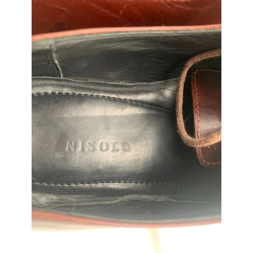 Nisolo everyday oxford